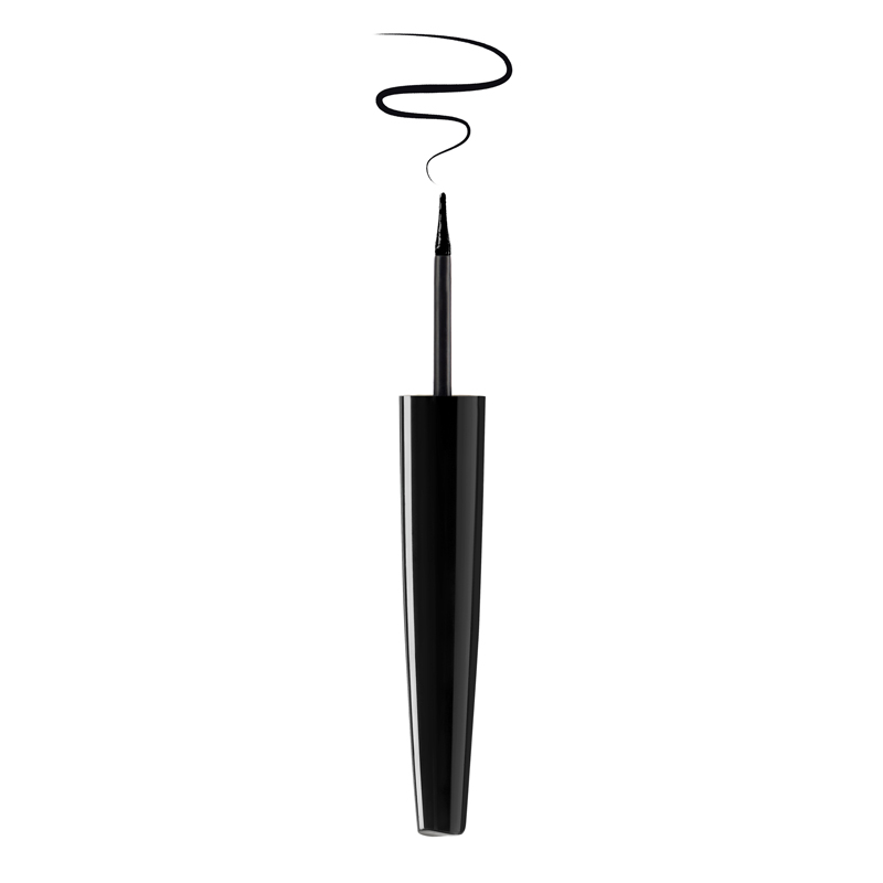 WABI Cross The Line Liquid Eyeliner Black 01 φωτογραφία